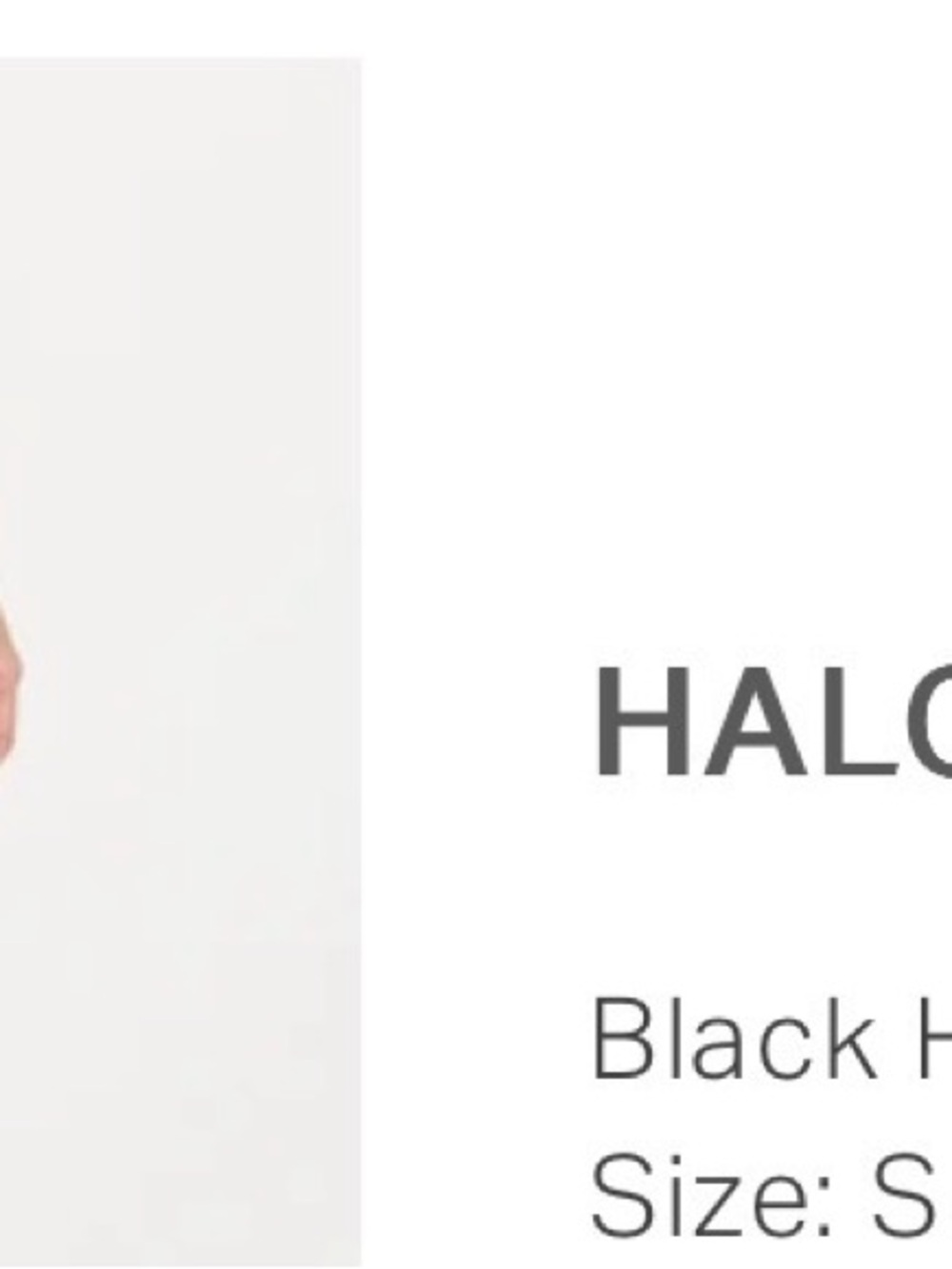 Vuori Halo Vintage Short | S - Picture 3 of 3